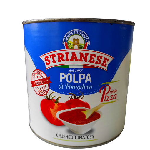 Strianese Polpa Pronto Pizza Pulpa Pomidorowa 2500g Kawa365