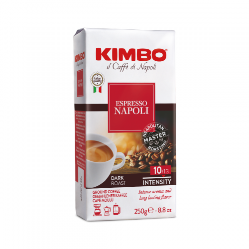 Kimbo - Espresso Napoletano | kawa mielona | 250g