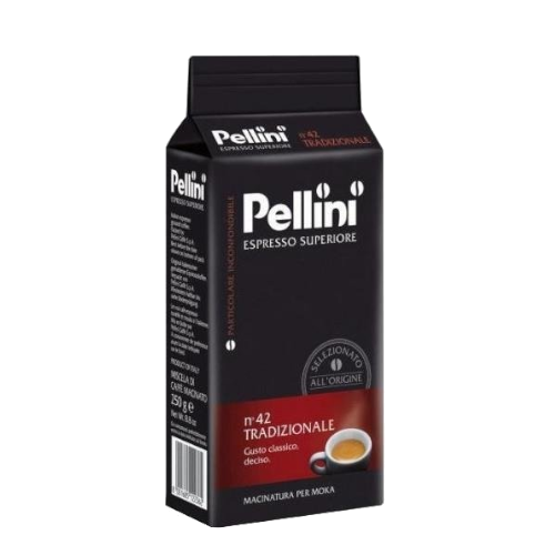 Pellini - Espresso Superiore Tradizionale nr 42 | kawa mielona | 250g