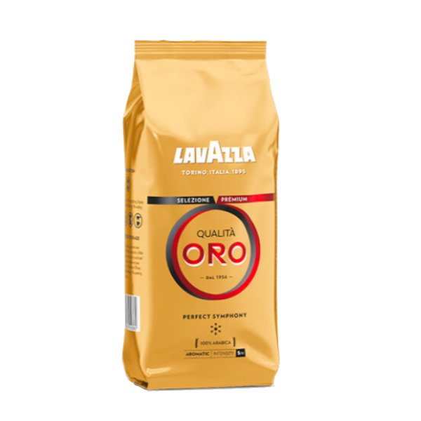 Lavazza - Qualita Oro 100% Arabica | kawa ziarnista | 250g