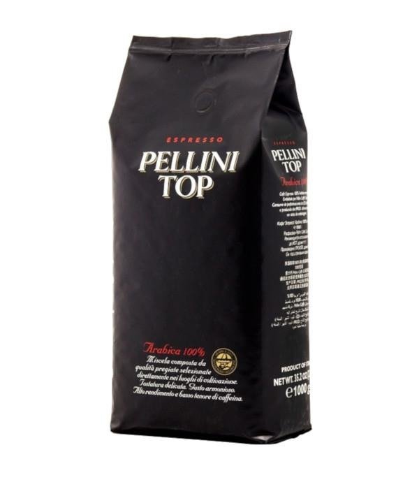 Pellini - TOP 100% Arabica | kawa ziarnista | 1kg