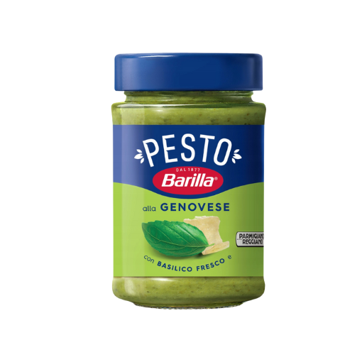 Barilla Pesto alla Genovese pesto z bazylią 190 g Kawa365