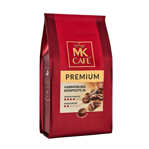 Mk Cafe Premium Kawa Ziarnista Kg Kawa