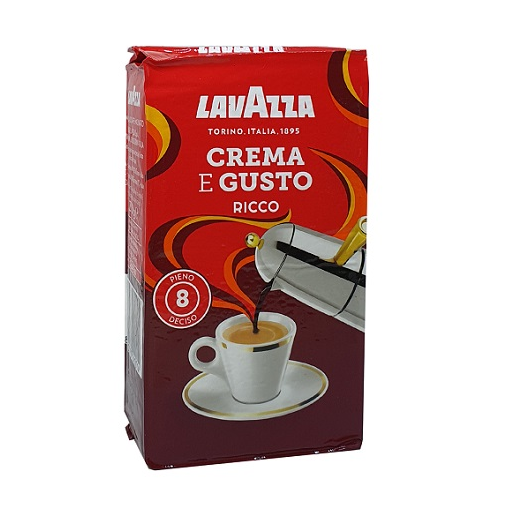 Lavazza Crema e Gusto 2x250g