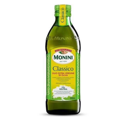 Monini Delicato Oliwa Z Oliwek Extra Vergine Ml Kawa