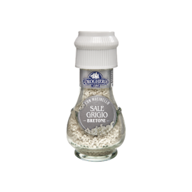 La Drogheria 1880 - szara sól morska z Bretanii 70g