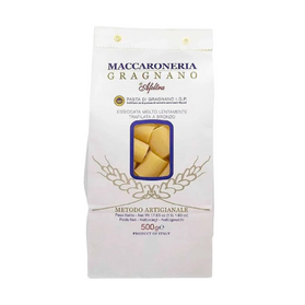 Afeltra Paccheri - włoski makaron duże rurki 500g