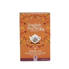 English Tea Shop Intense Chai - 20 saszetek