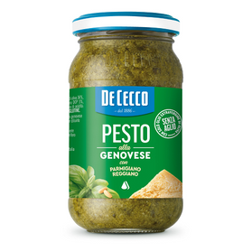 De Cecco Pesto Genovese Parmigiano Reggiano pesto 190g