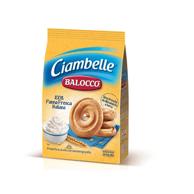 Balocco Ciambelle - kruche ciastka 700g
