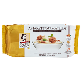 Matilde Vicenzi Amaretto-kruche ciasteczka 175g
