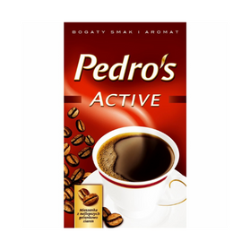 Pedro's Active - kawa mielona 500g