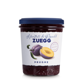 Zuegg konfitura śliwkowa 330g