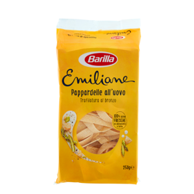 Barilla Emiliane Pappardelle all'uovo - makaron 250 g