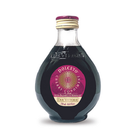 Due Vittorie Dolceto Cherry - ocet balsamiczny z dodatkiem wiśni 250ml