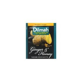 Dilmah Imbir i miód 25 saszetek