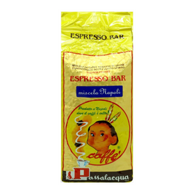 Passalacqua Napoli - włoska kawa ziarnista 1 kg