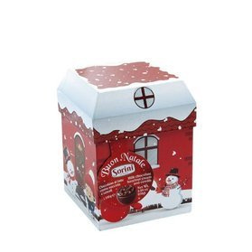 Sorini Christmas House - praliny czekoladowe 150g