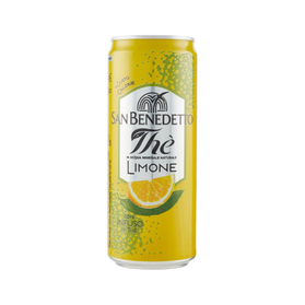 San Benedetto The Limone 330ml napój o smaku cytrynowym