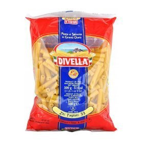 Divella Ziti Tagliati 33 makaron 500 g
