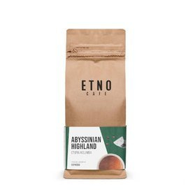 Etno Abyssinian Highland kawa ziarnista 250g