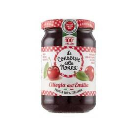 Conserve della Nonna 100% Ciliegia dell Emilia - konfitura z czereśni 330g