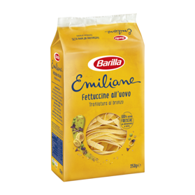 Barilla Emiliane Fettuccine all'uovo - makaron jajeczny 250 g
