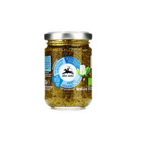Alce Nero Pesto Vegano Tofu - pesto wegańskie z tofu 130g
