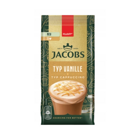 Jacobs Vanille - kawa rozpuszczalna waniliowe cappuccino 360g