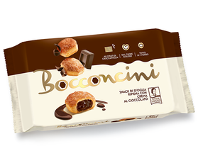 Matilde Vicenzi Bocconcini  kruche ciastka z czekoladą 100g