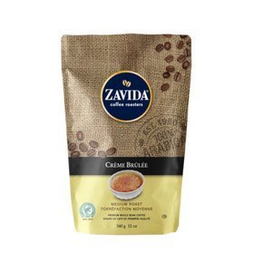 Zavida Creme Brulee 340g - kawa ziarnista