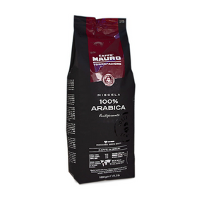 Mauro Centopercento 1kg kawa ziarnista