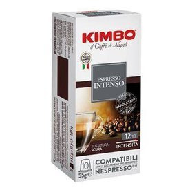 Kimbo Espresso 12 Intenso 10 kapsułek Nespresso