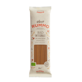 Rummo Spaghetti No'3 BIO makaron razowy 500 g