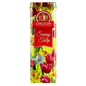 Chelton Słoneczny Tulipan 80g herbata sypana