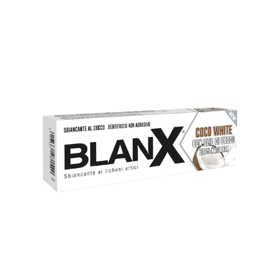 Blanx Coco White wybielająca włoska pasta do zębów 75 ml