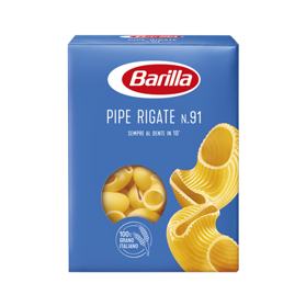 Barilla Pipe Rigate '91 makaron kolanka 500 g