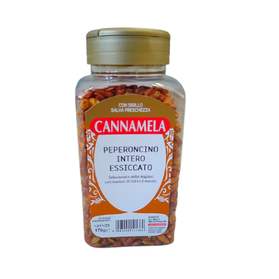 Cannamela Peperoncino Intero - suszona papryczka chlli 170 g