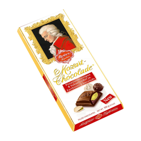 Reber Mozart Chocolade - ciemna czekolada nadziewana 100g