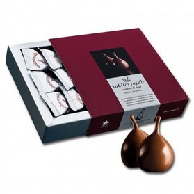 Rabitos Royale - figi w czekoladzie 142 g