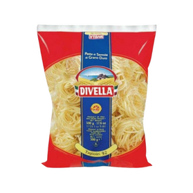 Divella 92 Tagliolini - włoski makaron gniazda 500g