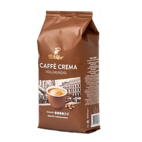 Tchibo Caffe Crema Vollmundig 1 kg kawa ziarnista