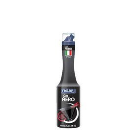 Fabbri Gum Nero włoski czarny syrop do koktajli 500ml