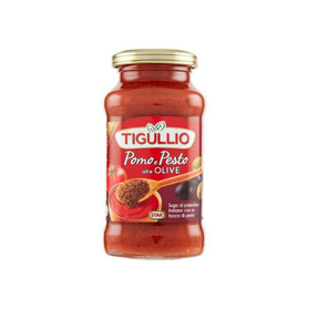 Tigullio Pomo e Pesto alle Olive - pesto z pomidorów i oliwek