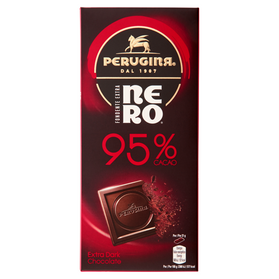 Perugina Nero czekolada gorzka 95% kakao - 85g