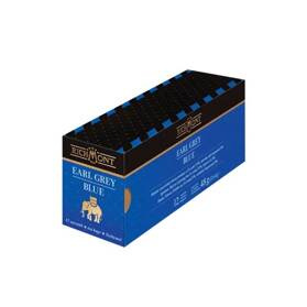 Richmont Earl Grey Blue - czarna herbata z bergamotką 12 saszetek