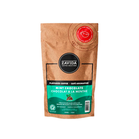 Zavida Chocolate Mint 340g - kawa ziarnista