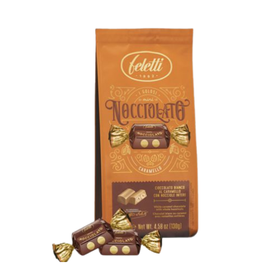 Feletti Nocciolato Caramello - czekoladki z orzechami 130g