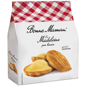 Bonne Maman - francuskie magdalenki maślane 175g