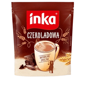 Inka czekoladowa doypack 200g - rozpuszczalna kawa zbożowa